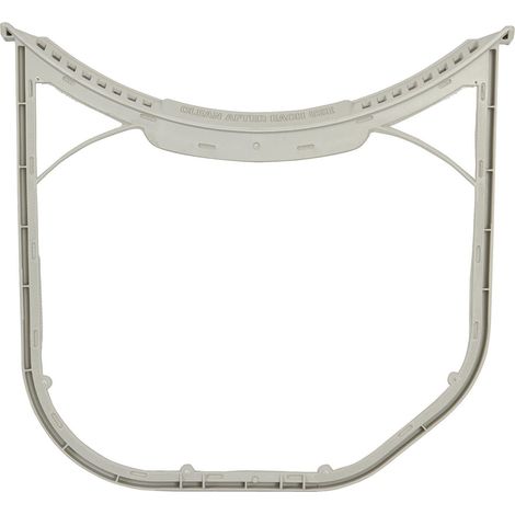 Filtro anti-pelucchi di ricambio compatibile con l'asciugatrice LG Electronics ADQ56656401, 1 confezione (non parte 5231EL1003B, è molto simile) (1/2)