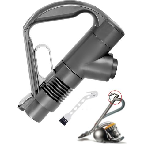 LaBlanc - Mango de repuesto compatible con Dyson DC29 DC33C DC37 DC52 DC19 DC23 DC26 DC32 DC36 DC48 Mango de repuesto para Dyson 917276-01 Accesorio para aspiradora (1/5)