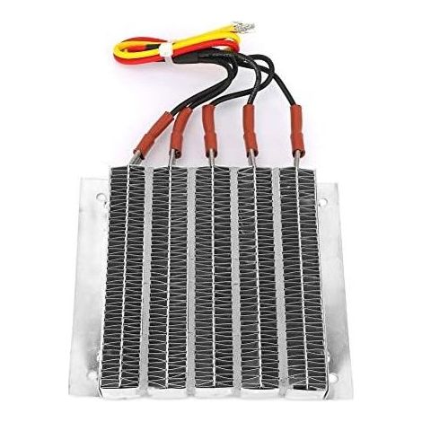 Radiateur Électrique - 1000 W - Température Constante - Pour Bureau et Chambre - 02-48 V - 1 Pièce (1/5)