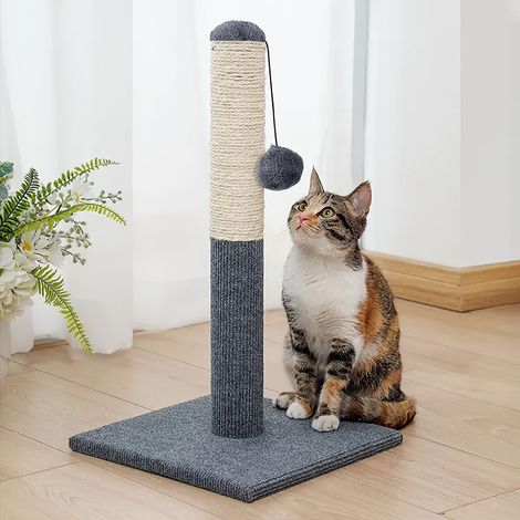 Sisal Cat Scratcher Climbing Supplies (1/5)