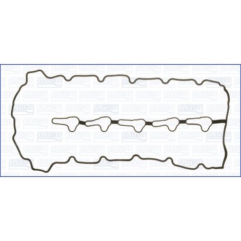 Joint de cache culbuteurs Ajusa 11115400 SSANGYONG 6650160121
