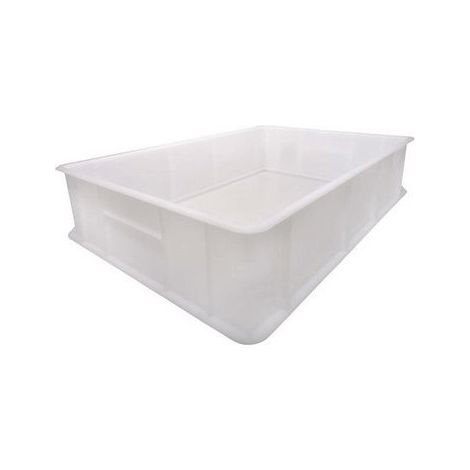Komplette Giganplast-Box 60 x 40 H 7 Polypropylen 1885Hd