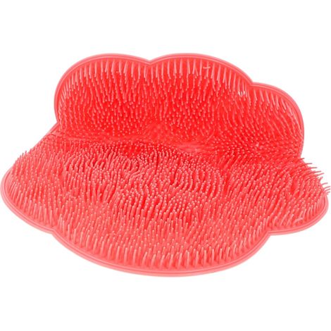 Coussin de massage en silicone avec ventouses pour les pieds et (1/5)