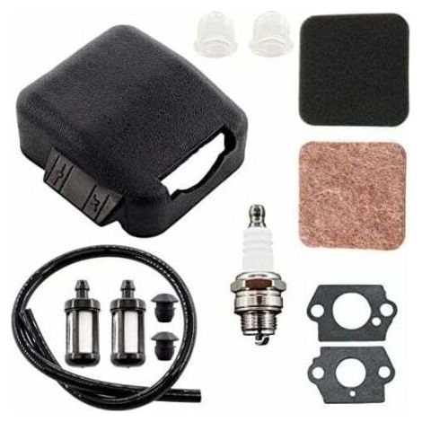 Air Filter Cover for Stihl Models HS80, FS75, FS80, FS85, KM80, KM85, BG75, FC75, HL75, FH75, SP80, SP85, HT70, HT75, Replaces Part Number 4137 141 0500.