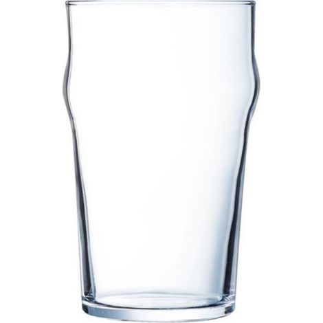 24 x verres NONIC - à bière - 57cl - Arcoroc