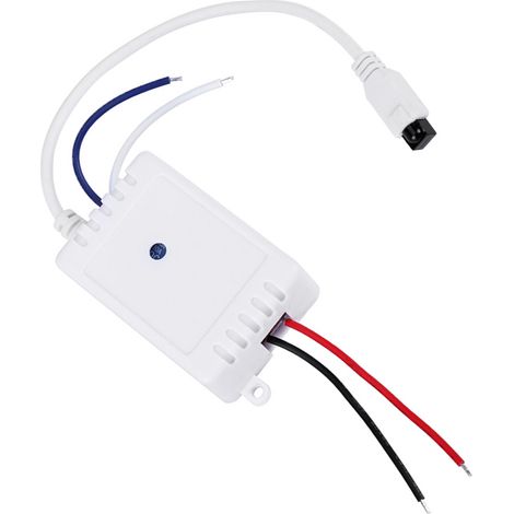 Module de télécommande sans fil infrarouge 1 canal, kit récepteur 12 V (1/5)