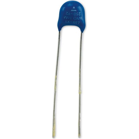 Condensateur en céramique VISHAY WY0102MCMBRAKR, 1000 pF