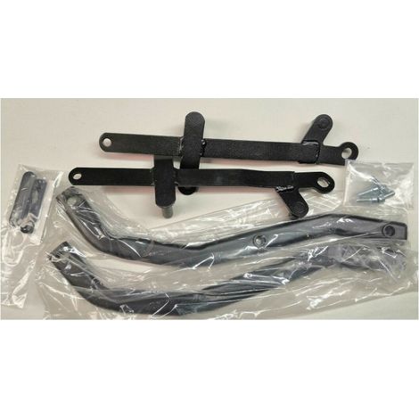 Givi 339F XV 125 Virgo luggage rack support kit