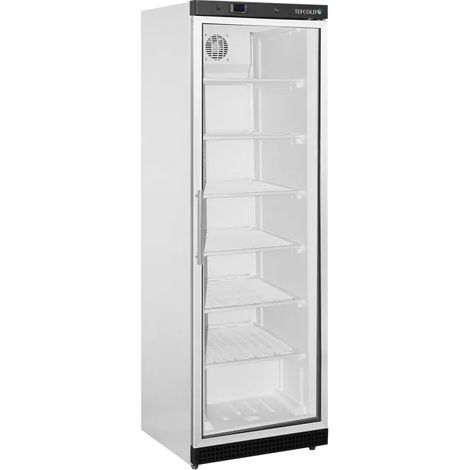 Congélateurs Verticaux de Vitrine UF400G - TEFCOLD (1/3)