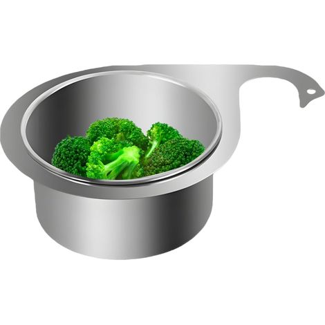 Passoire d évier Panier multifonction pour laver et égoutter (1/5)