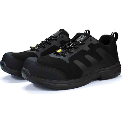 Baskets de sécurité Homme, T 42 noir, Antistatiques ( Prix pour 1 paire ) (1/3)