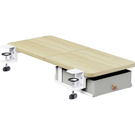 Kit Home office SpeaKa Professional SP-DET07-LW Legno (chiaro) (1/5)