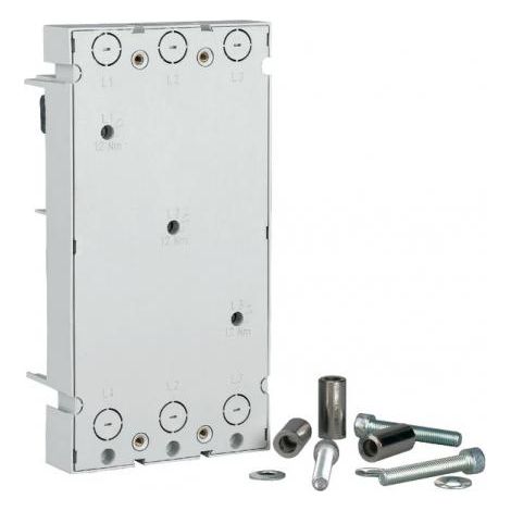 Adaptateur pour jeux de barres 3p pour NZM3 550A UL508 000104556 EATON NZM3 XAD550
