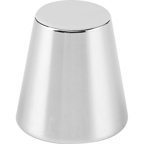 Schutzkappe aus Aluminium für Schalthebel, Kappenmutter, Zubehör kompatibel mit Classic EFI FLHRCI 1986–2018, silber (1/5)