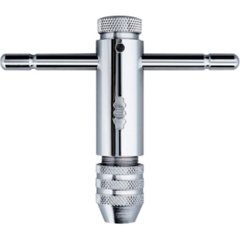Porte-outils avec cliquet (1/3)
