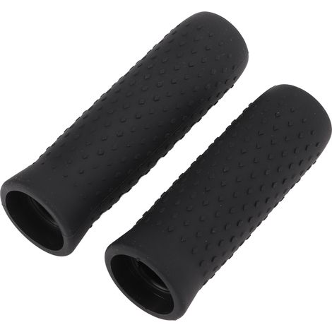 Manchon en Silicone pour Poignée de Trottinette Ninebot MAX G30, Protection Antidérapante (1/5)