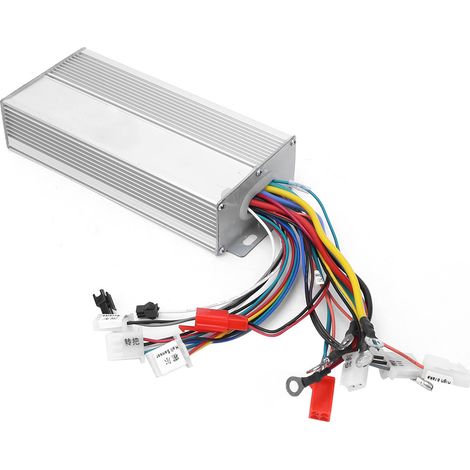 Contrôleur Moteur Sans Balais 750W Universel pour Vélo Électrique 36V 48V (1/5)