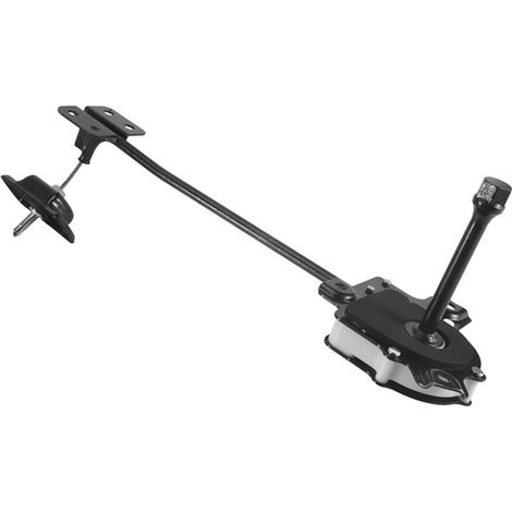 1 support de roue de secours en métal noir 62800-B8000 pour Hyundai Santa Fe (1/4)