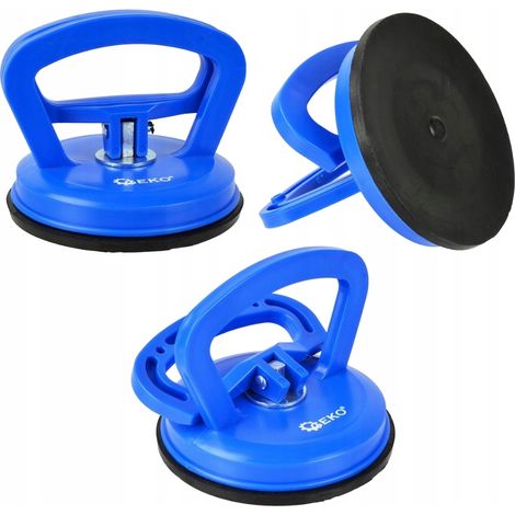 Supporto/ventosa per bicchiere singolo GEKO (1x118mm)