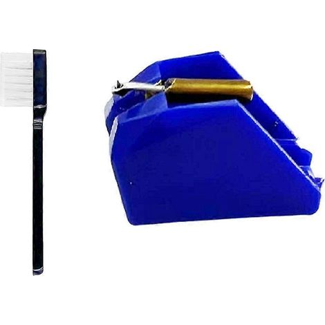 Stylet de remplacement pour cellule de platine vinyle Technics P30 EPS30CS EPS24CS EPS25CS SL-BD2 SL-DD2 avec brosse de nettoyage (1/5)