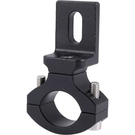 Support Universel Phare Moto 22 25mm 7/8 Pouces Pince Tube Projecteur Café Racer Chopper (1/4)