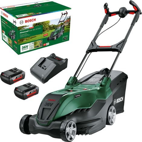 Tondeuse sans fil puissante AdvancedRotak 36V-40-650 (1/5)