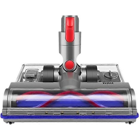 Tête de brosse à entraînement direct avec réservoir d'eau pour aspirateurs V7, V8, V10, V11 et V15, pièces détachées pour le nettoyage des tapis et moquettes (1/5)