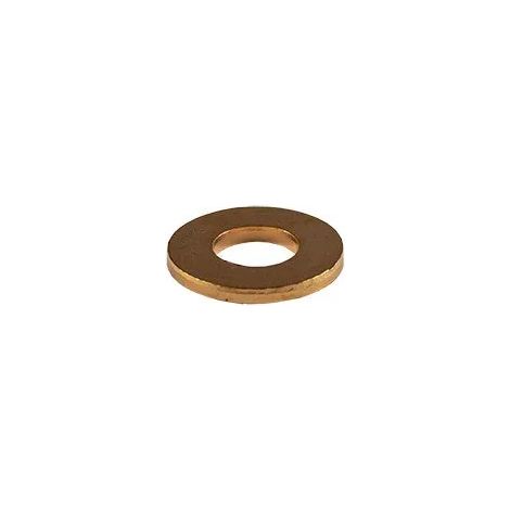 Rondella jbm 16x7.5x1.7 mm rame malleabile confezione 50