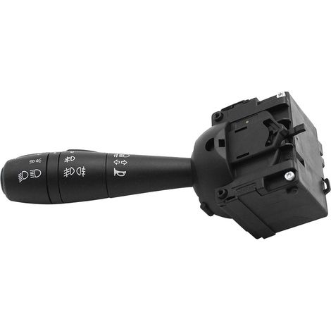 Interrupteur de colonne de direction, clignotant gauche, klaxon, remplacement pour Renault Clio IV Dacia Dokker Duster Lodgy Logan Sandero 8201167988 255405056R (1/5)