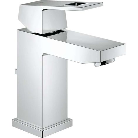 Grohe Eurocube - Waschtisch Einhebelmischer, verchromt 2312700E (1/2)
