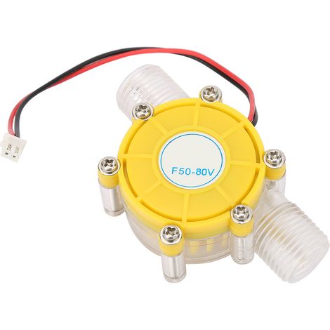 Générateur d'énergie hydroélectrique à turbine F50 Micro hydro CC (80 V) (1/5)