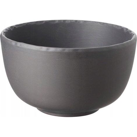 Revol Miska SOLID Schüssel Graphit 14 cm Durchmesser