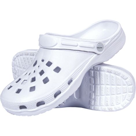 Crox leichte Gartenpantoffeln, Crox Clogs, Größe 37