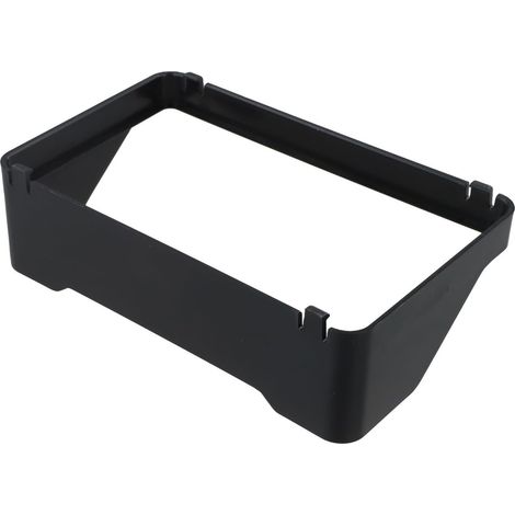 Visière Instrument PP Durables pour Zontes 368G 2024 Visière (1/5)