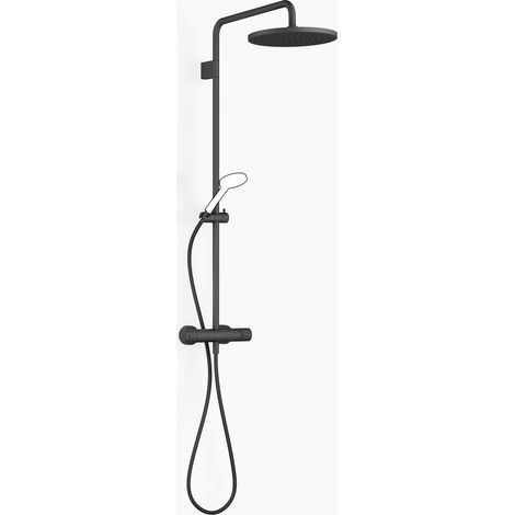 Dornbracht Showerpipe avec thermostat de douche sans douchettes à (1/5)