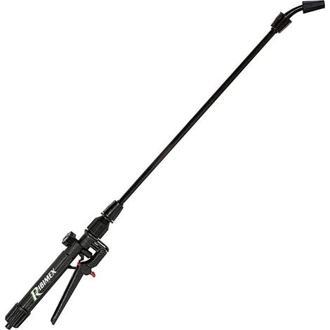 Poignée et Lance Fibre et Buse Réglable N°4 - 0,17 kg - Accessoire de Nettoyage Pratique - D-Work (1/2)