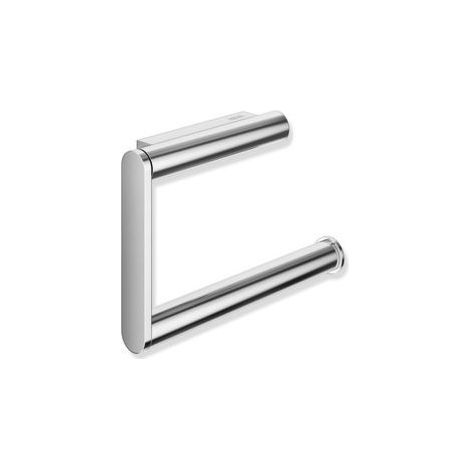 Hewi Système 900 WC Porte-papier 900.21.00040 en acier inoxydable, chromé, en forme de U (1/3)