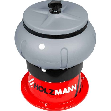 Holzmann VPT8KG tambor de pulido vibratorio 40 W