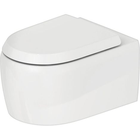 Duravit Collection One Wand-WC, Tiefspüler, 385x570x360mm, (1/5)