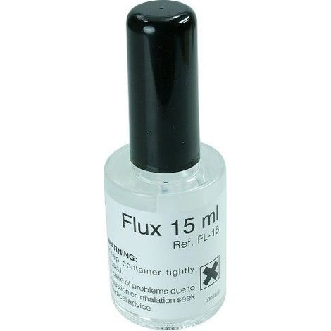 Flux Botella De 15ml FL-15 JBC FL15