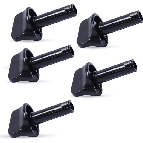 5 boutons de starter de carburateur compatibles avec Stihl BR350 BR430 BR450 SR430 SR450, pièce de souffleur, bouton de starter (1/5)