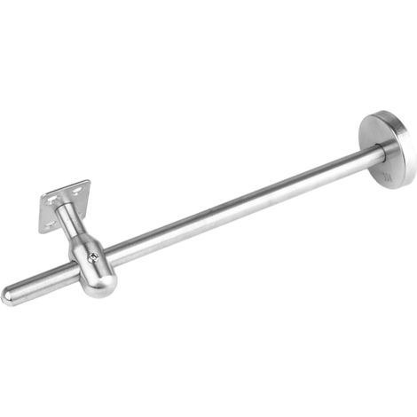 Support de main courante d'escalier réglable en acier inoxydable pour (1/5)