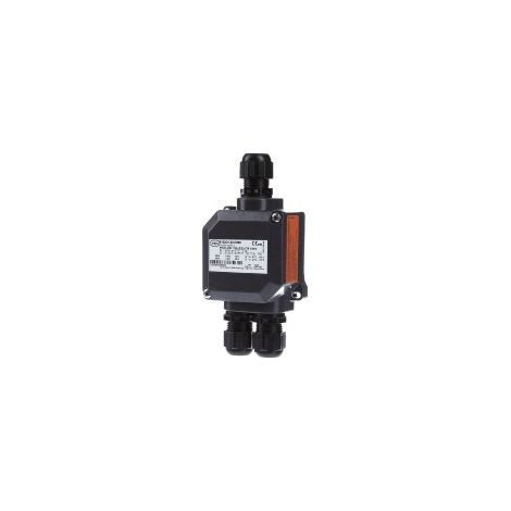 Stahl Abzweigdose Ex e 8102/21-32-C995