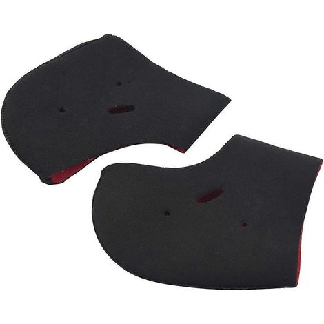 Cheville de protection élastique, attelle de cheville noire, bandage de soutien pour le pied (1/5)