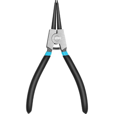 Pinze per seeger anelli elastici becchi dritti per esterni 152 mm - UM 30 P002 (1/4)