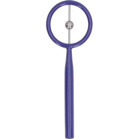 Exercitateur Musculaire Buccal pour Enfants - Améliore la Prise Alimentaire et l'Élocution, Outil d'Exercice de la Pointe de la Langue Bleu (1/5)