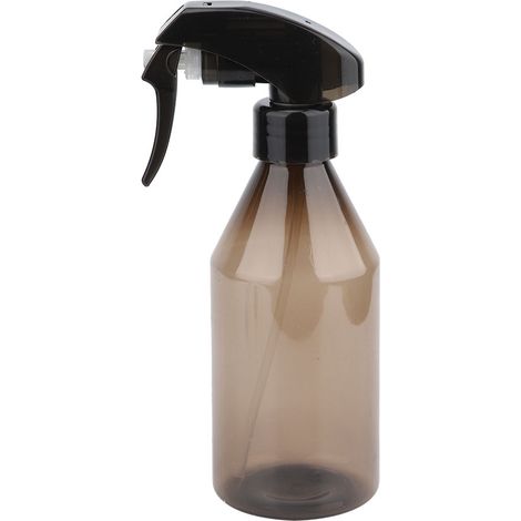 Pulvérisateur À Gâchette - Bouteille 300 Ml - Paille Longue - Pour Jardin Et Fleurs - Marron (1/5)