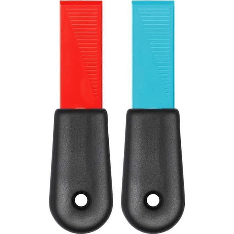 Grattoirs de nettoyage auto-affûtants 2 en 1 et grattoirs à crochet (1/5)