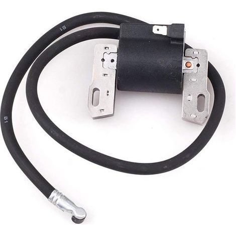Lot de 2 bobines d'allumage compatibles avec moteurs Briggs & Stratton 7-16HP, remplace 398811, 395492 et 398265, pour tondeuse et équipement de jardin. (1/5)