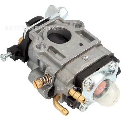 Off-road motorcycle ATV four-wheel beach buggy GY6 skateboard fuel filter oil filter oil pipe clip switch 1 meter (1/5)